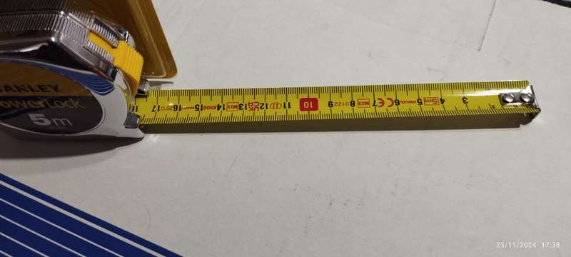 Tape Measure_STANLEY POWERLOCK_5m