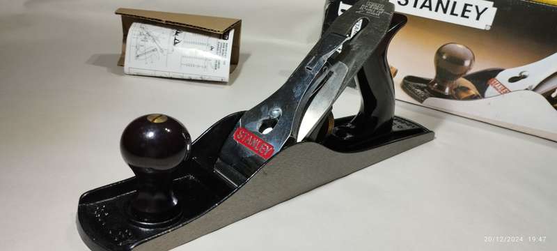 Stanley Bailey Hand Plane 12-005 No.5