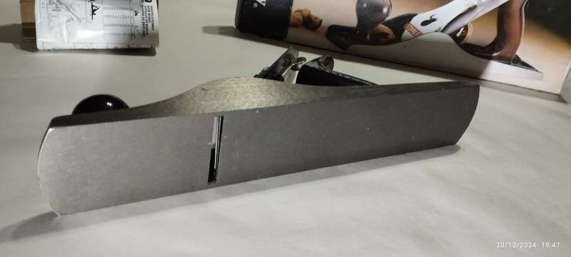 Stanley Bailey Hand Plane 12-005 No.5