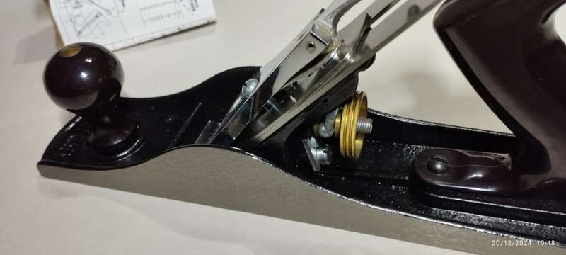 Stanley Bailey Hand Plane 12-005 No.5