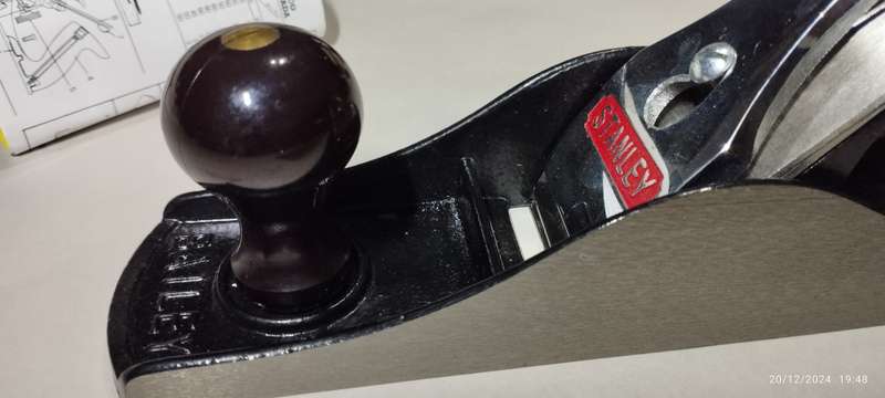 Stanley Bailey Hand Plane 12-005 No.5