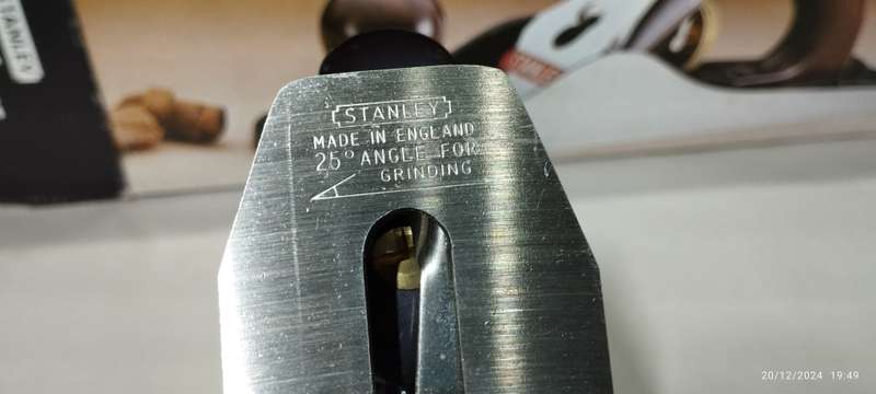 Stanley Bailey Hand Plane 12-005 No.5