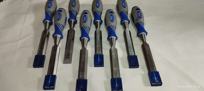 Raco Wood Chisel 19mm