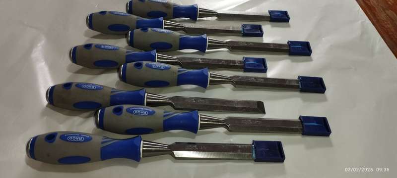 Raco Wood Chisel 19mm