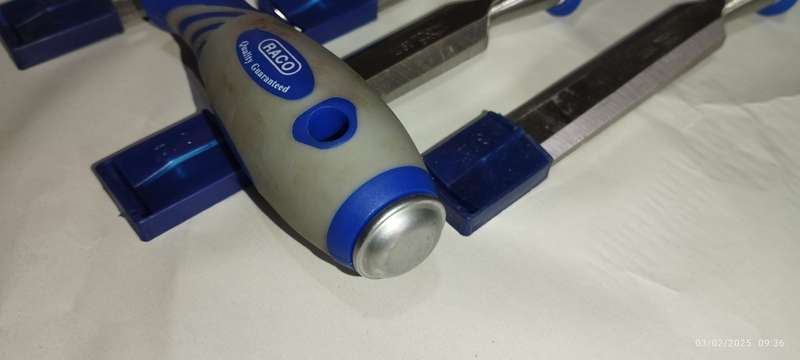 Raco Wood Chisel 19mm