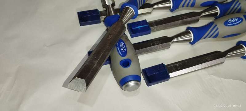 Raco Wood Chisel 19mm