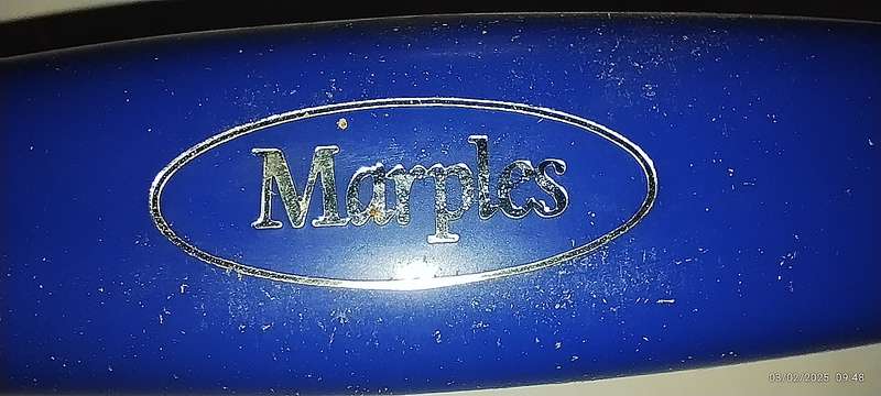 Marples Wood Chisel 13mm_MADE IN SHEFFIELD ENGLAND_Antique
