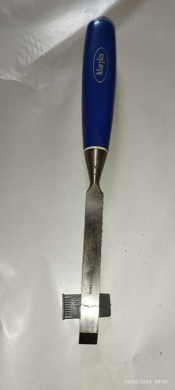 Marples Wood Chisel 13mm_MADE IN SHEFFIELD ENGLAND_Antique