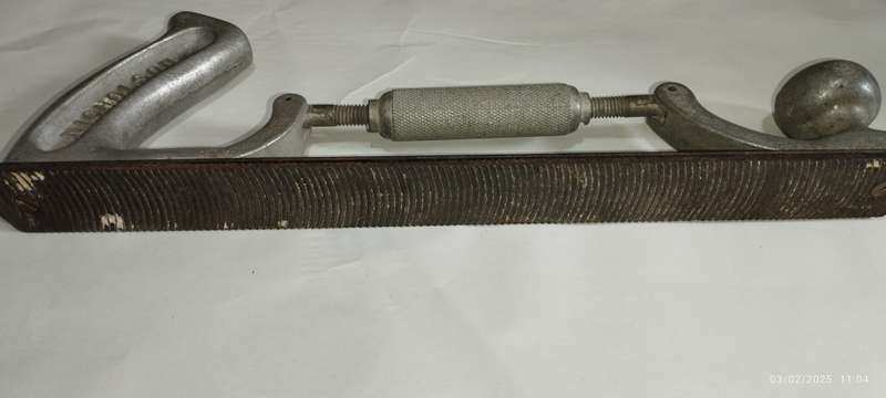 Nicholson Auto Body Filer_VINTAGE