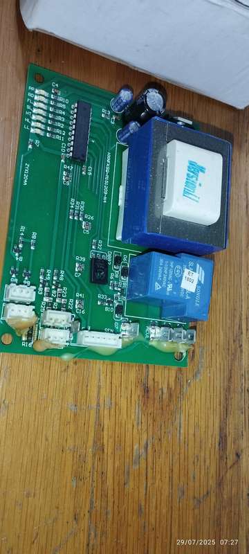 Kwikboil PC Board