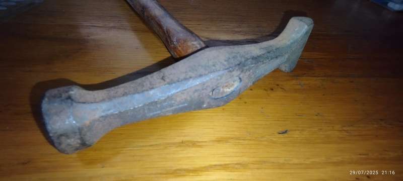 Dowidat No 261 Planishing Hammer