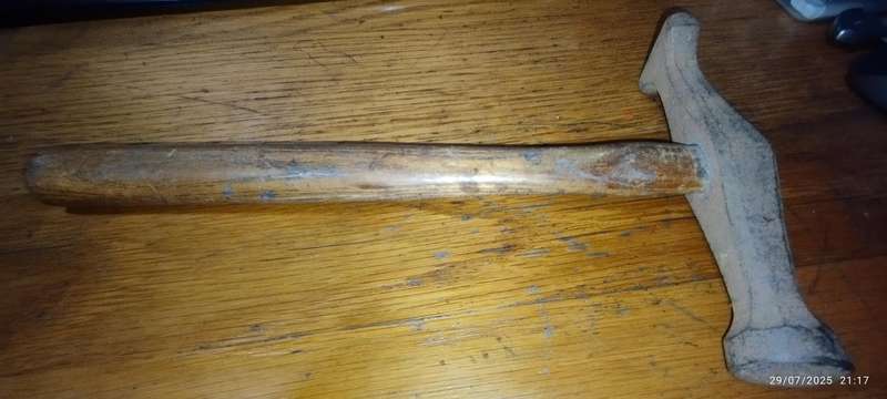 Dowidat No 261 Planishing Hammer