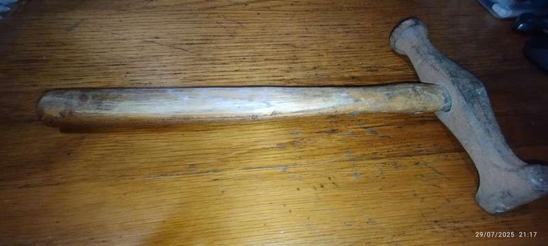 Dowidat No 261 Planishing Hammer