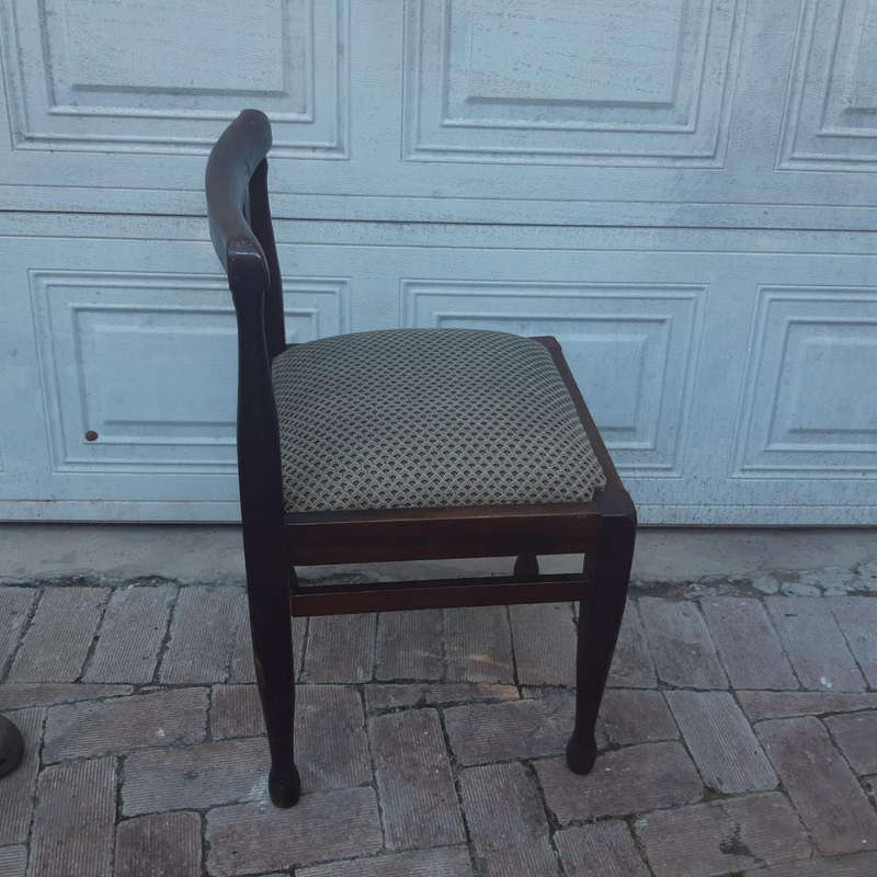 MID CENTURY MODERN DINING CHAIR