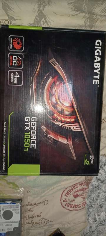 GeForce Gtx 1050ti
