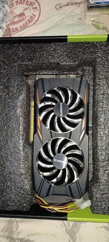 GeForce Gtx 1050ti