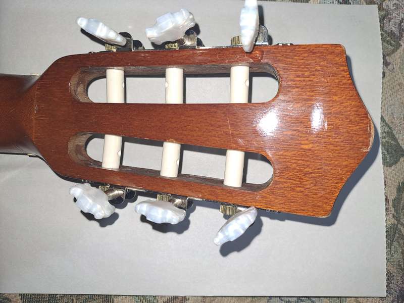 HONDO H307A VINTAGE CLASSICAL SIX STRING GUITAR