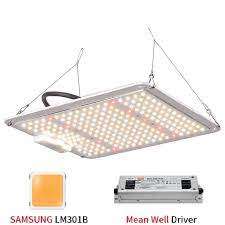 LED Quantum Grow Light 110W Hydrodepot Samsung Chips
