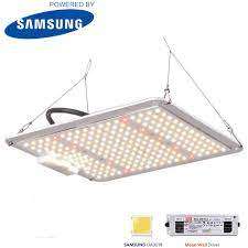 LED Quantum Grow Light 110W Hydrodepot Samsung Chips