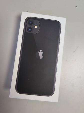 Apple iPhone 11 128GB Memory Dual SIM Sealed in Box