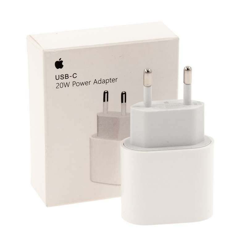 iPhone 20W Original Fast Charger