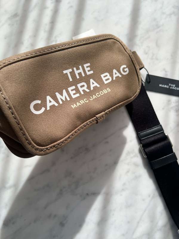 Marc Jacobs camera bag
