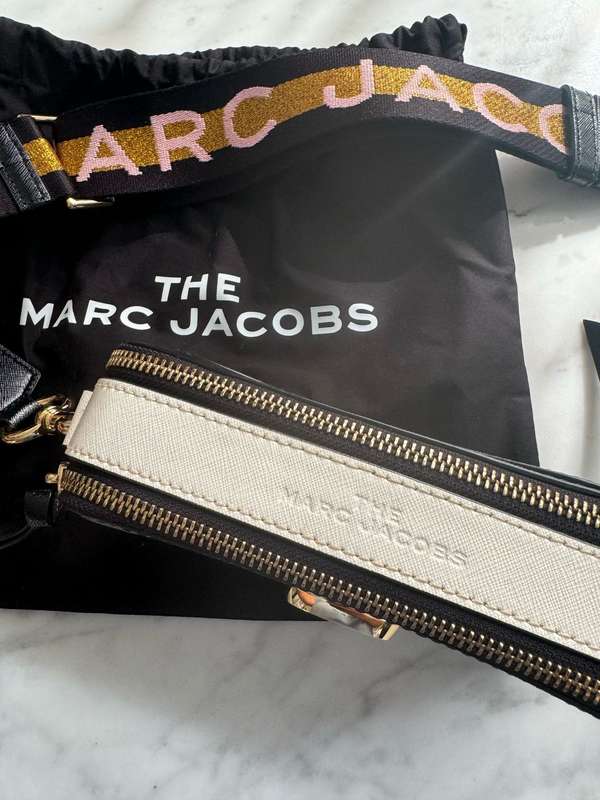 Marc Jacobs Snapshot Camera Bag