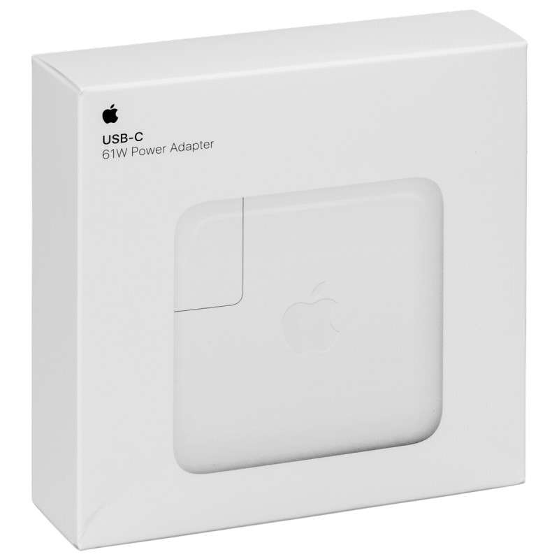 MacBook 61W Power Adapter