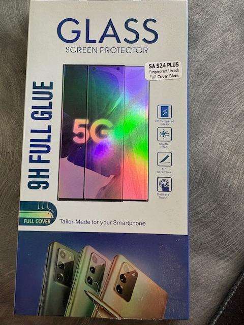 SAMSUNG GALAXY S24 PLUS FULL SCREEN GUARD