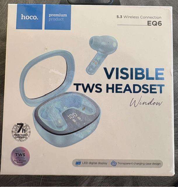 BLUETOOTH HEADSET PREMIUM SOUND SUPERB BATTERY LIFE