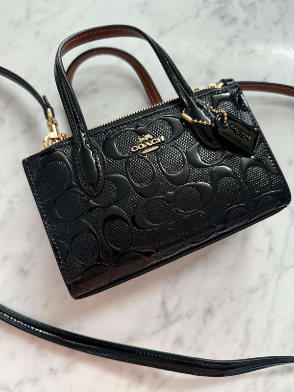 Coach Mini Crossbody (BRAND NEW)