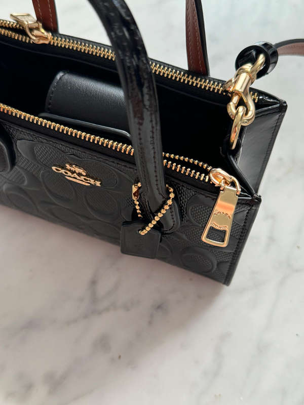Coach Mini Crossbody (BRAND NEW)