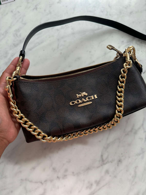 COACH CROSSBODY (BRAND NEW)