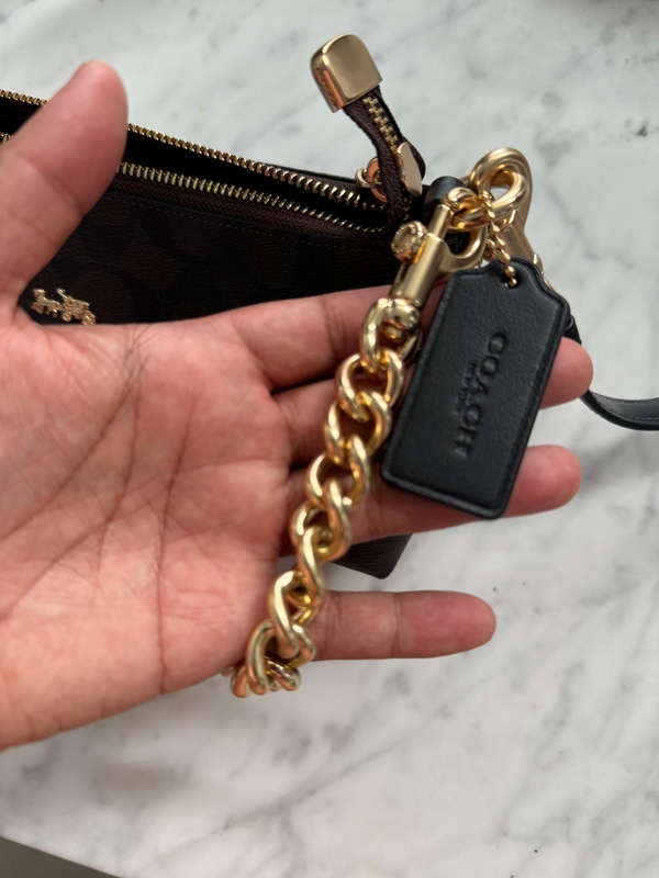 COACH CROSSBODY (BRAND NEW)