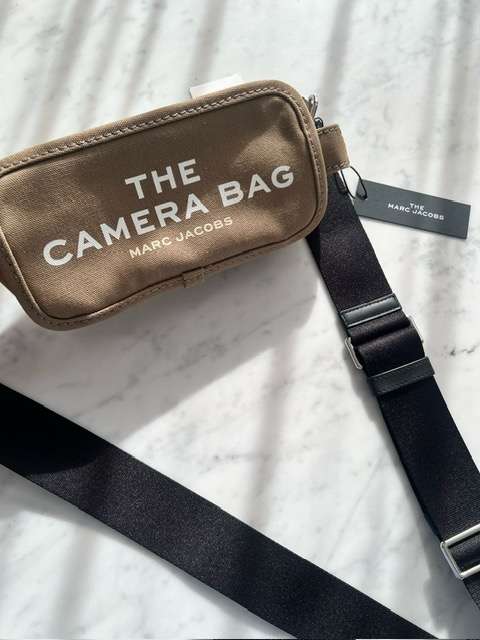 Marc Jacobs camera bag