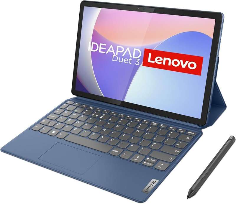LENOVO DUET NOTEBOOK 2in1 IdeaPad As New STill.