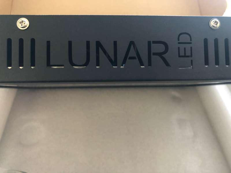 Lunar LED Grow Light Panel