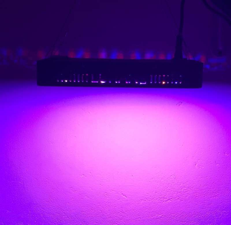 Lunar LED Grow Light Panel