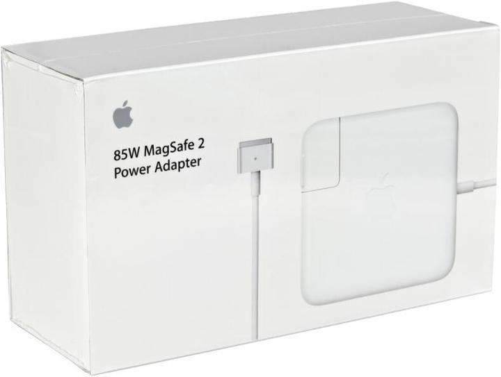 MACBOOK CHARGER ORIGINAL 85W MAGASAFE 2
