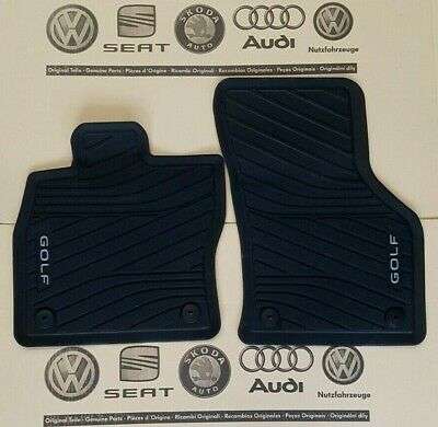 Golf 8 GTi Original Rubber Mat Set