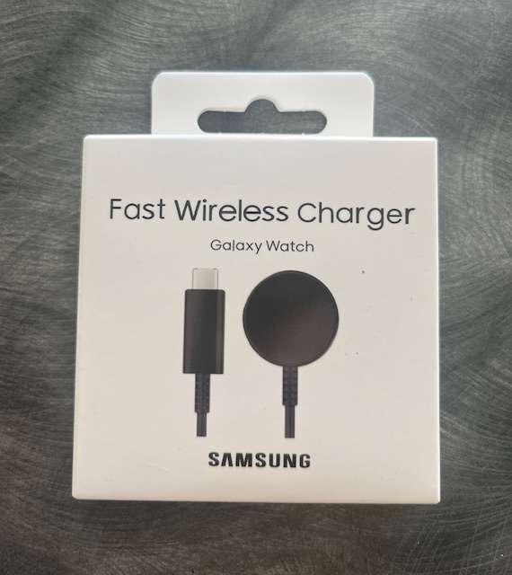 SAMSUNG ORIGINAL FAST WIRELESS GALAXY WATCH CHARGER