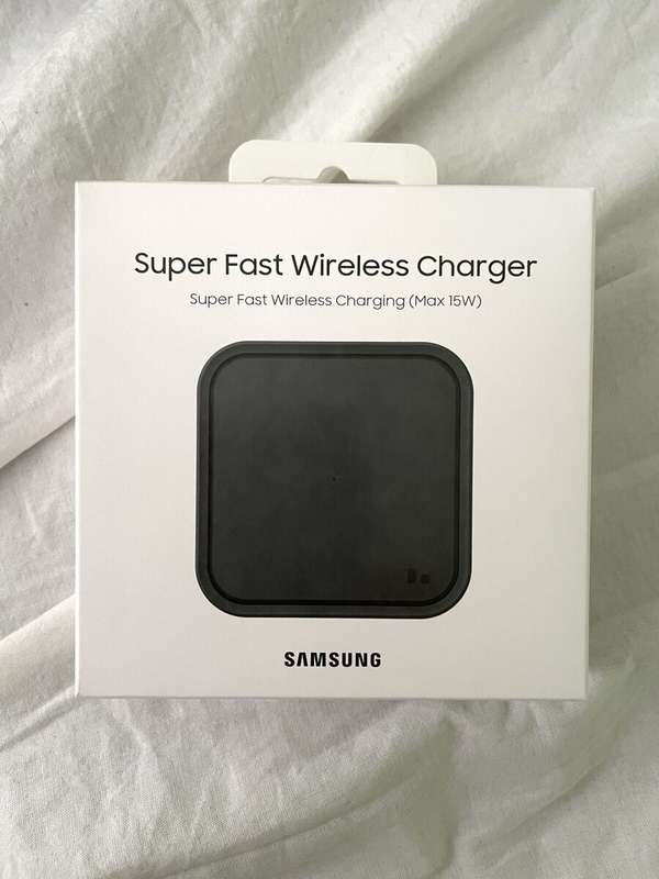 Samsung Super Fast Wireless Charger