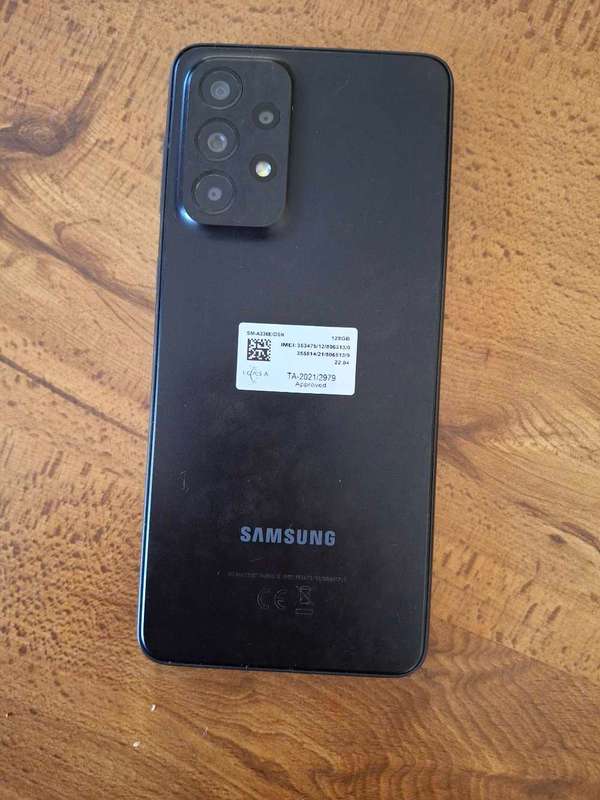 Samsung Galaxy A33 5G