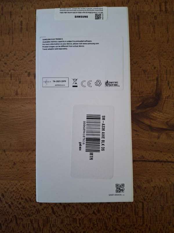 Samsung  Galaxy A33 5G