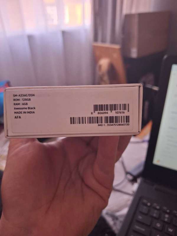 Samsung  Galaxy A33 5G