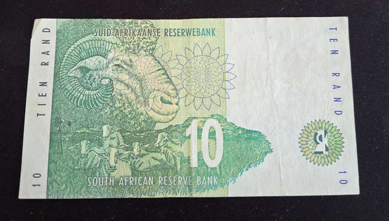 Mboweni - R10