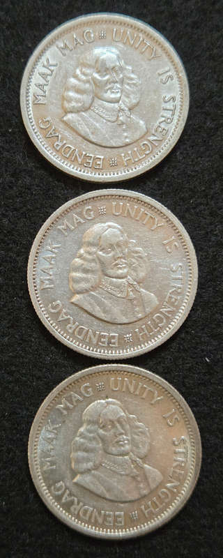Union 20c - 1962/63/64
