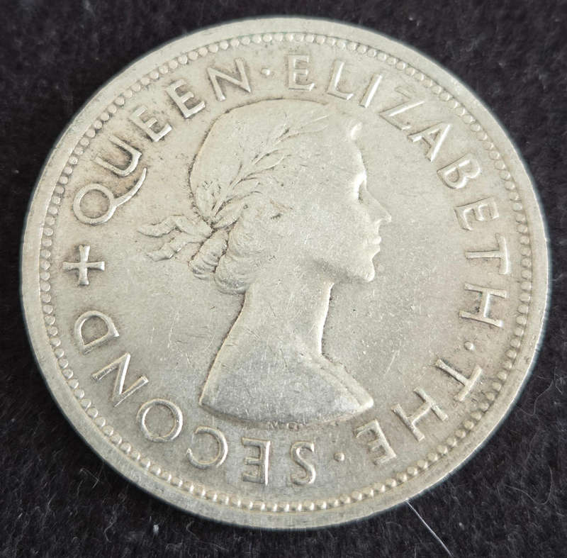Southern Rhodesia Crown (2 of 4)