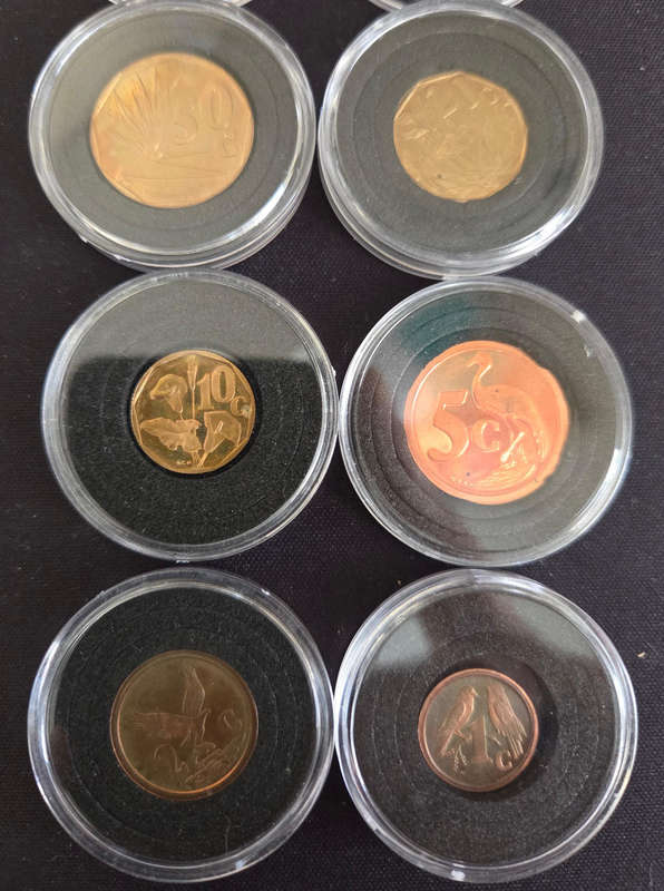 1990 Proof Set
