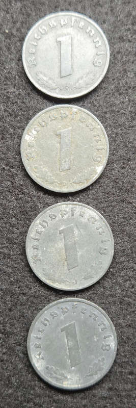 Nazi-Germany 1 Phenning - WW2